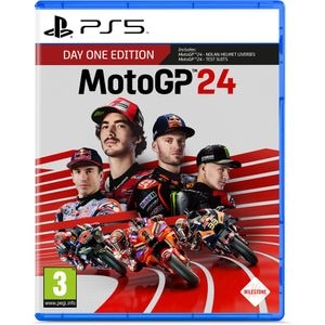 MotoGP 24 Day One Edition PS5