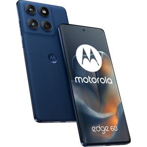 Telefon MOTOROLA Edge 60 5G, 512GB, 12GB RAM, Dual SIM, Gibraltar Sea
