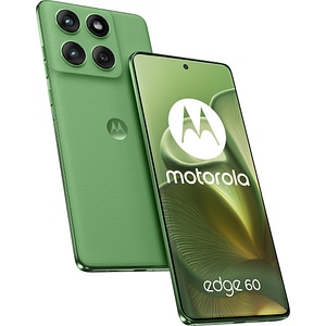 Telefon MOTOROLA Edge 60 5G, 512GB, 12GB RAM, Dual SIM, Shamrock
