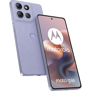 Telefon MOTOROLA G86, 256GB, 8GB RAM, Dual SIM, Cosmic Sky