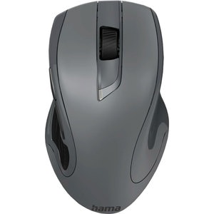 Mouse Wireless HAMA MW-900 V2, 3200 dpi, gri