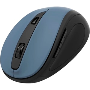 Mouse Wireless HAMA MW-400 V2, 1600 dpi, albastru