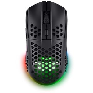 Mouse Gaming Wireless TRUST GXT929 Helox, 4800 dpi, negru