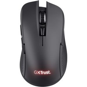 Mouse Gaming Wireless TRUST GXT931 Ybar, 7200 dpi, negru
