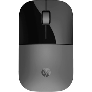 Mouse Wireless HP Z3700, Dual Mode, 1600 dpi, Bluetooth, argintiu-negru