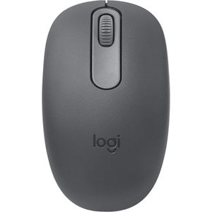 Mouse Bluetooth LOGITECH M196, 1000 dpi, grafit