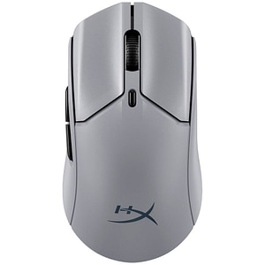 Mouse Gaming Wireless HYPERX Pulsefire Haste 2 Pro, 26000 dpi, gri