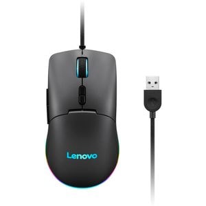 Mouse Gaming LENOVO IdeaPad M210, 8000 dpi, negru