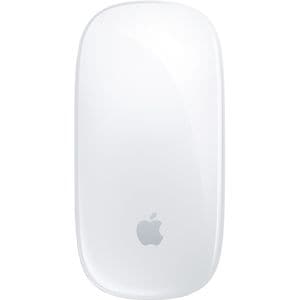 Mouse Bluetooth APPLE Magic Mouse (2024) Multi-Touch Surface, Dual Mode, alb