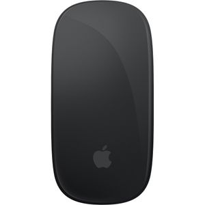 Mouse Bluetooth APPLE Magic Mouse (2024) Multi-Touch Surface, Dual Mode, negru