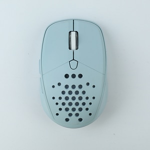 Mouse Wireless Myria MY8546BL, 1600dpi, albastru