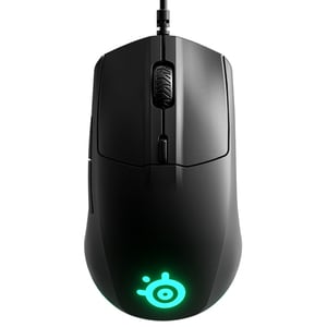 Mouse Gaming STEELSERIES Rival 3, 8500 dpi, negru