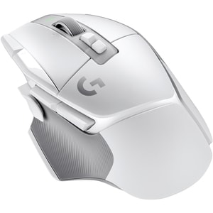 Mouse Gaming Wireless LOGITECH G502 X LIGHTSPEED, 25600 dpi, White Core