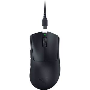 Mouse Gaming Wireless RAZER DeathAdder V3 Pro, 30000 dpi, negru