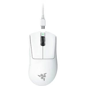 Mouse Gaming Wireless RAZER DeathAdder V3 Pro, Dual-Mode, 30000 dpi, alb