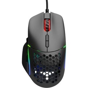 Mouse Gaming GLORIOUS Model I, 19000 dpi, Black