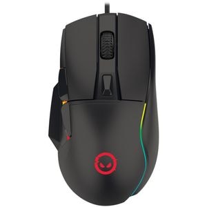 Mouse Gaming LORGAR Jetter 357, 8000 DPI, USB, negru