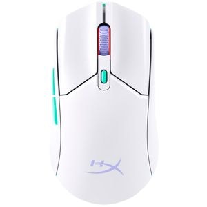 Mouse Gaming Wireless HYPERX Pulsefire Haste 2 Core, 12000 dpi, alb