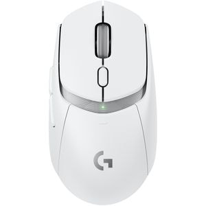 Mouse Gaming Wireless LOGITECH G309, 25600 dpi, alb