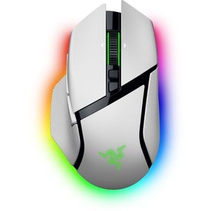 Mouse Gaming Wireless RAZER Basiliks V3 Pro 35K, 35000 dpi, alb