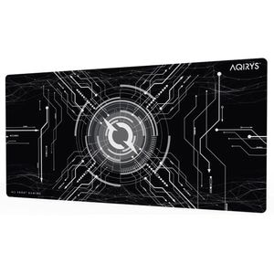 Mouse Pad AQIRYS Gruis 3XL, negru