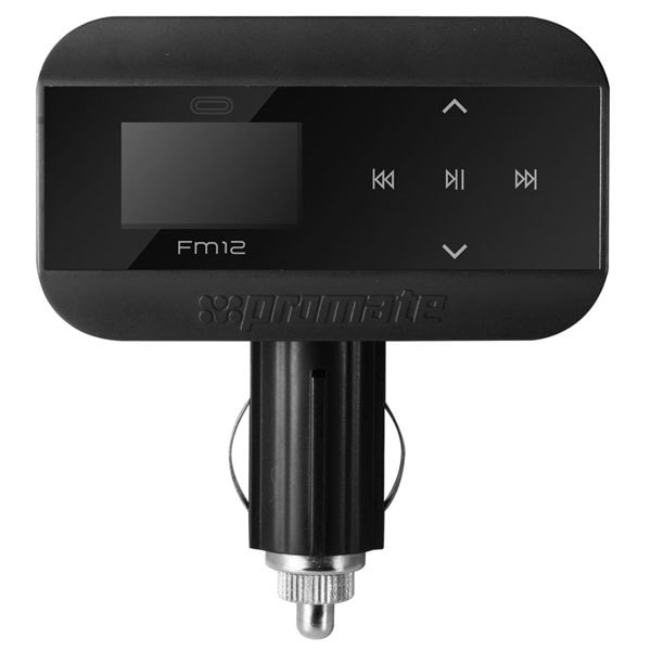 Modulator FM cu MP3 Player, PROMATE FM12