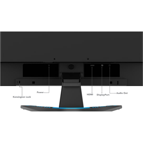 Monitor Gaming LED VA LENOVO G27e-20, 27", Full HD, 100Hz, AMD FreeSync Premium, negru