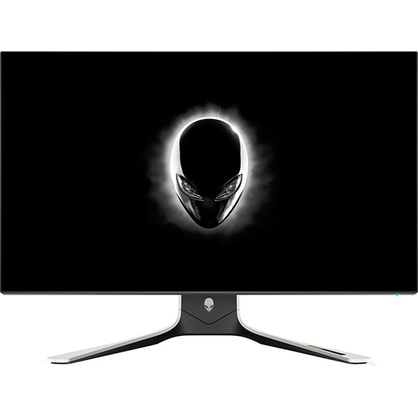 Body Against Prominent Monitor Gaming LED IPS DELL Alienware AW2721D, 27", QHD, 240Hz, NVIDIA  G-SYNC Ultimate, gri