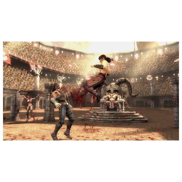 Best Buy: Mortal Kombat Komplete Edition Xbox 360 1000276113