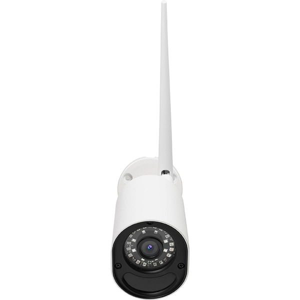 Camera IP Wireless MOTOROLA Focus 72, HD 720p, IR, Night Vision, alb
