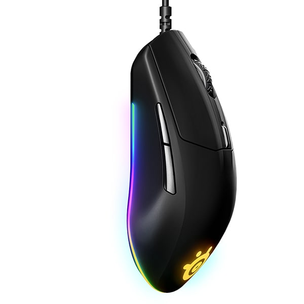 Mouse Gaming STEELSERIES Rival dpi, negru