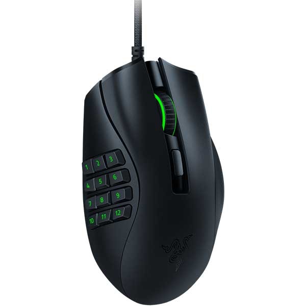 Mouse Gaming RAZER Naga X, 18000 dpi, negru