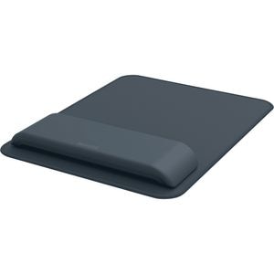 Mouse Pad LEITZ Ergo, cu suport ergonomic pentru incheietura mainii, ajustabil, gri-carbune