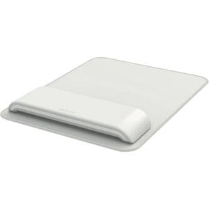 Mouse Pad LEITZ Ergo, cu suport ergonomic pentru incheietura mainii, ajustabil, gri-pastel