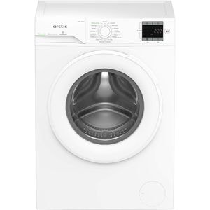 Masina de spalat rufe frontala ARCTIC APLM1WFSU19210W, ExtraSteam, 9 kg, 1200rpm, Clasa A, alb