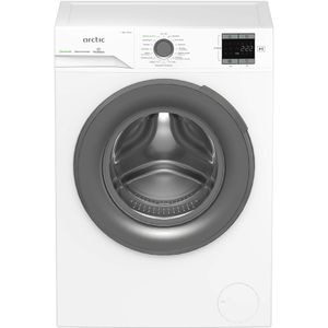 Masina de spalat rufe frontala ARCTIC APLM1WFSU19210WG, ExtraSteam, 9 kg, 1200rpm, Clasa A, alb