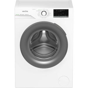 Masina de spalat rufe frontala ARCTIC APLM2WFSU27211W, ExtraSteam, 7 kg, 1200rpm, Clasa A, alb