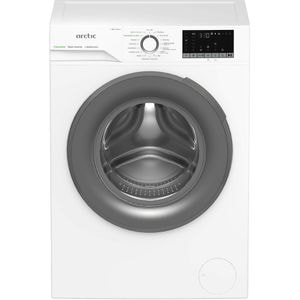 Masina de spalat rufe frontala ARCTIC APLM2WFSU28211WG, ExtraSteam, 8 kg, 1200rpm, Clasa A, alb