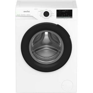 Masina de spalat rufe frontala ARCTIC APLM2WFSU28411WPB, ExtraSteam, 8 kg, 1400rpm, Clasa A, alb