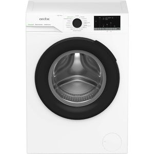 Masina de spalat rufe frontala ARCTIC APLM2WFSU29412WPB, ExtraSteam, 9 kg, 1400rpm, Clasa A, alb