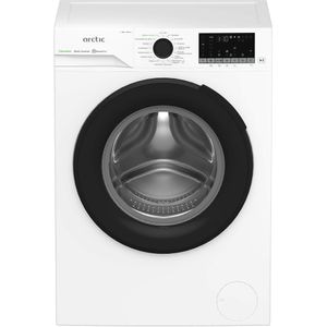 Masina de spalat rufe frontala ARCTIC APLM3WFSU39212W, ExtraSteam, 9 kg, 1400rpm, Clasa A, Wi-Fi, alb