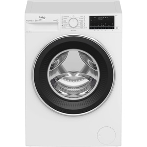 Masina de spalat rufe frontala BEKO B3WFU71042WB, SteamCure, 10kg, 1400rpm, Clasa B, alb