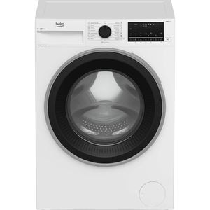 Masina de spalat rufe frontala BEKO B4WFT5104111W, SteamCure, 10 kg, 1400rpm, Clasa A, alb