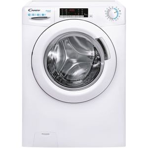 Masina de spalat rufe frontala CANDY CS 1410TXME/1-S, 10 kg, 1400rpm, Clasa A, alb