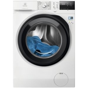 Masina de spalat rufe frontala ELECTROLUX Sensicare 600 EW6F2292E, 9 kg, 1200rpm, Clasa A, alb