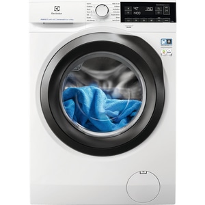 Masina de spalat rufe frontala ELECTROLUX PerfectCare600 EW6F341PSE, 10 kg, 1400rpm, Clasa A, alb