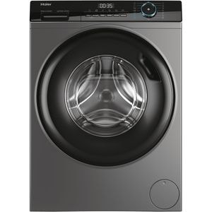Masina de spalat rufe frontala HAIER HW90-B14939S8-S, Steam, 9 kg, 1400rpm, Clasa A, antracit