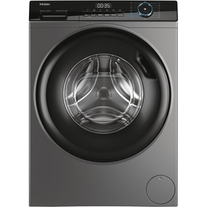Masina de spalat rufe frontala cu uscator HAIER HWD80-B14939S8-S, 8/5 kg, 1400rpm, Clasa A/D, antracit