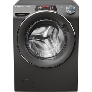 Masina de spalat rufe frontala CANDY RO14106DWMCRT-S, Wi-Fi, 10 kg, 1400rpm, Clasa A, antracit 