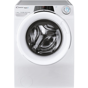 Masina de spalat rufe frontala slim CANDY RO41274DWMCT/1-S, Wi-Fi, 7 kg, 1200rpm, Clasa A, alb